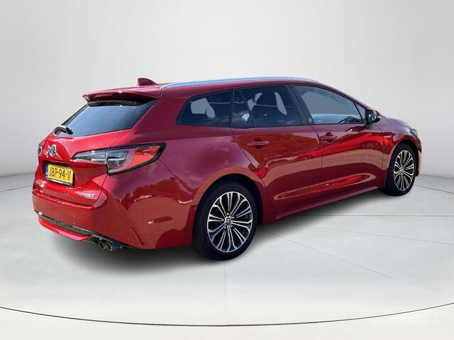 Toyota COROLLA Touring Sports 2.0 Hybrid Dynamic | Trekhaak | Dode hoek waarschuwing | Parkeersensoren | Carplay |