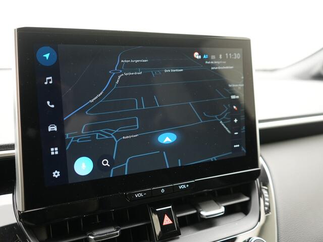 Toyota COROLLA Cross Hybrid 180 Executive *DEMO* | Facelift 2025! | JBL Premium Audio | Zwart lederen bekleding | 360° Camera |