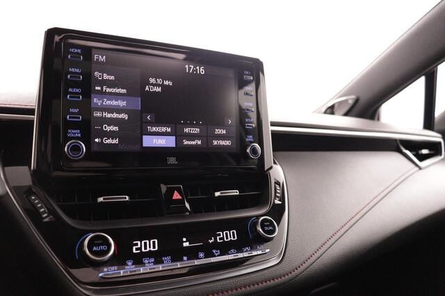 Toyota COROLLA 2.0 Hybrid Executive | Panoramadak | Apple Carplay/Android auto | Stoel/Stuurverwarming | Parkeersensoren | JBL Audio |
