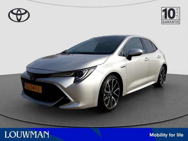 Toyota COROLLA 1.8 Hybrid Executive | CarPlay/Android Auto | Camera | Trekhaak | LM Velgen |