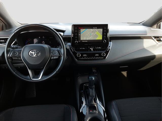 Toyota COROLLA 1.8 Hybrid Executive | CarPlay/Android Auto | Camera | Trekhaak | LM Velgen |