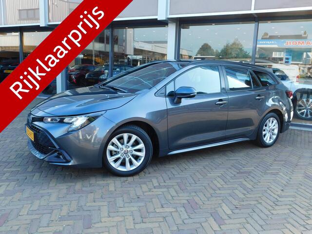 Toyota COROLLA Touring Sports Hybrid 140 Active