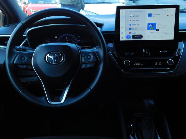 Toyota COROLLA Touring Sports Hybrid 140 Active