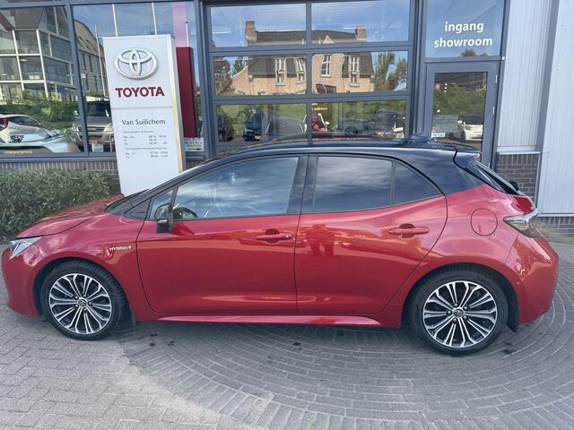 Toyota COROLLA 1.8 Hybrid Style bi-tone