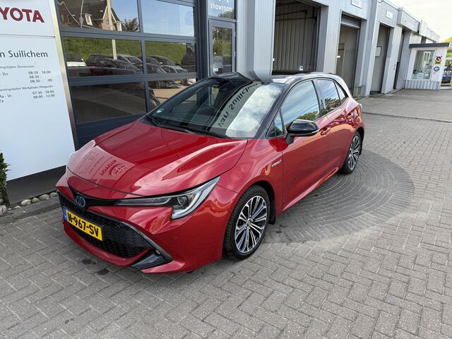 Toyota COROLLA 1.8 Hybrid Style bi-tone