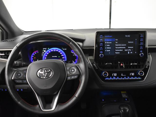 Toyota COROLLA 1.8 Hybrid GR-Sport | Trekhaak | PDC V+A | BSM |