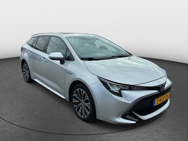Toyota COROLLA 2.0 Hybrid Business Plus [ Carplay Stoelverwarming Camera ]