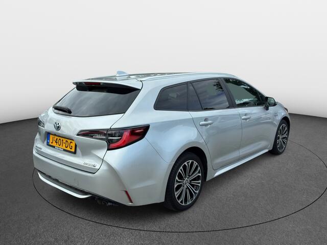 Toyota COROLLA 2.0 Hybrid Business Plus [ Carplay Stoelverwarming Camera ]