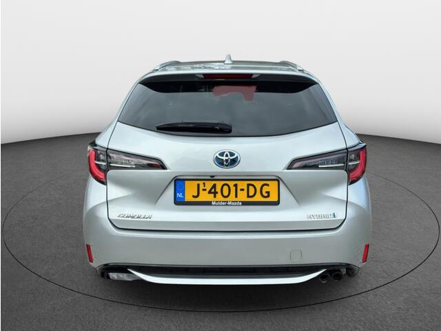Toyota COROLLA 2.0 Hybrid Business Plus [ Carplay Stoelverwarming Camera ]