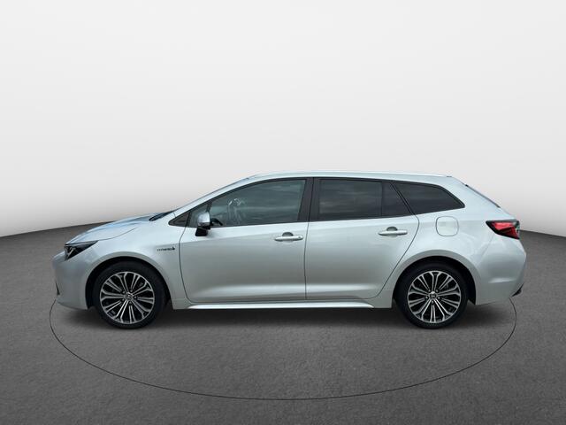 Toyota COROLLA 2.0 Hybrid Business Plus [ Carplay Stoelverwarming Camera ]