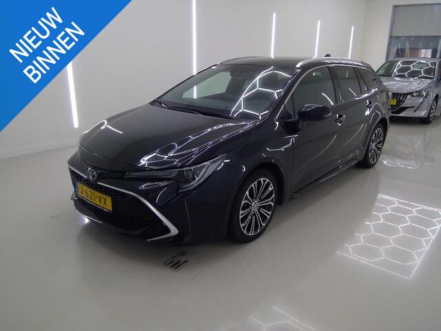 Toyota COROLLA TOURING SPORTS 1.8 HYBRID EXECUTIVE I AUTOMAAT I ADAPT. CRUISE CONTROL I ALCANTARA I APPLE CARPLAY