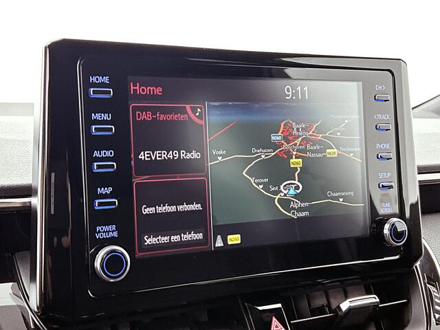 Toyota COROLLA 1.8 Hybrid Dynamic | Afneembare trekhaak | Navigatie | PDC | ACC |