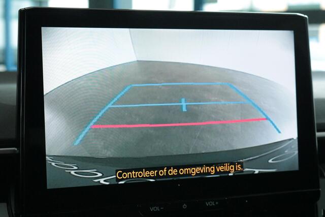 Toyota COROLLA Touring Sports Hybrid 140 Dynamic Parkeersensoren, Stoelverwarming , NAVI.