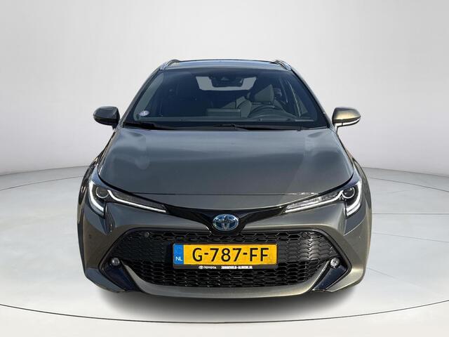 Toyota COROLLA Touring Sports 1.8 Hybrid Style **NAVIGATIE/ HEAD-UP DISPLAY/ STOELVERWARMING/ 36 MAANDEN GARANTIE**