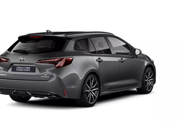 Toyota COROLLA Touring Sports Hybrid 140 GR Sport GR SPORT Plus Pack, Panorama dak, Nieuw en snel leverbaar met ¤3.000 inruilpremie!!!