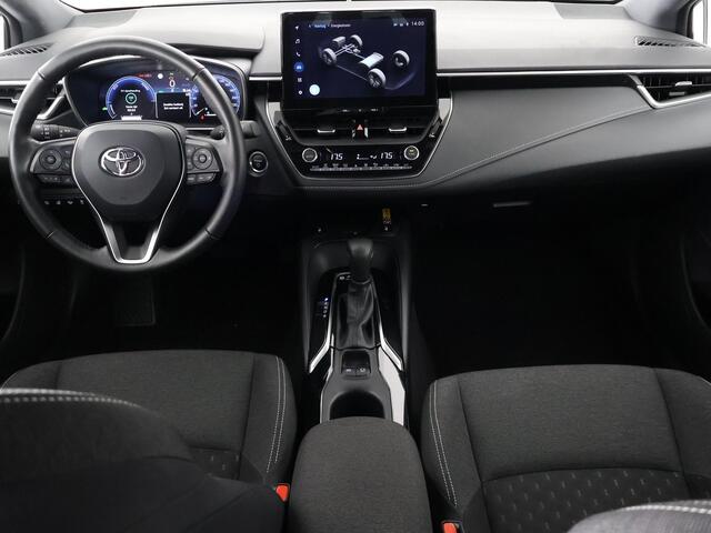 Toyota COROLLA Touring Sports Hybrid 140 Business | Stuur-/Stoelverwarming | Parkeersensoren | Apple Carplay & AndriodAUTO | Navigatie
