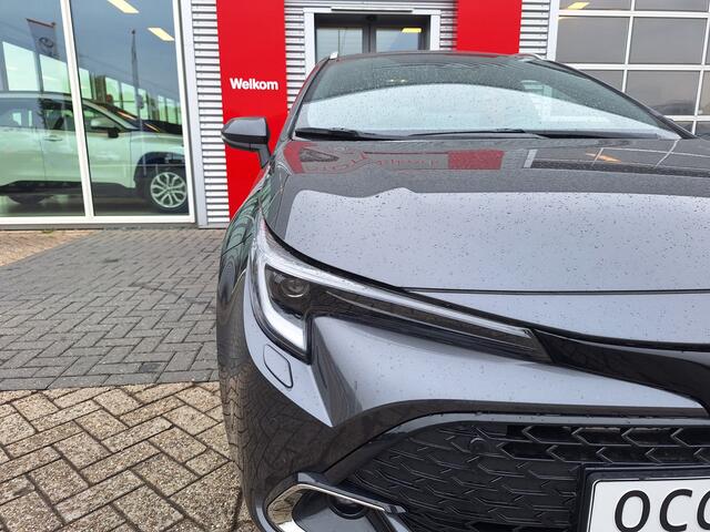 Toyota COROLLA Touring Sports 1.8 Hybrid Dynamic Limited