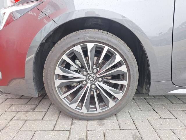 Toyota COROLLA Touring Sports 1.8 Hybrid Dynamic Limited