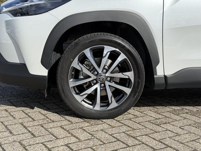 Toyota COROLLA Cross Hybrid 140 Style Elektr. klep | Keyless | ACC | Stoel-stuurverwarming