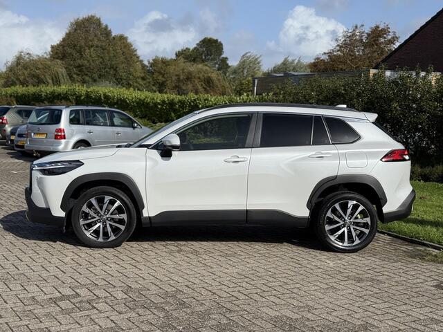 Toyota COROLLA Cross Hybrid 140 Style Elektr. klep | Keyless | ACC | Stoel-stuurverwarming