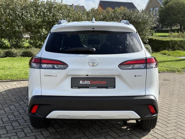 Toyota COROLLA Cross Hybrid 140 Style Elektr. klep | Keyless | ACC | Stoel-stuurverwarming