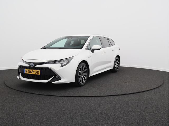 Toyota COROLLA Touring Sports 1.8 Hybrid TeamNL/ trekhaak/ zeer mooi!