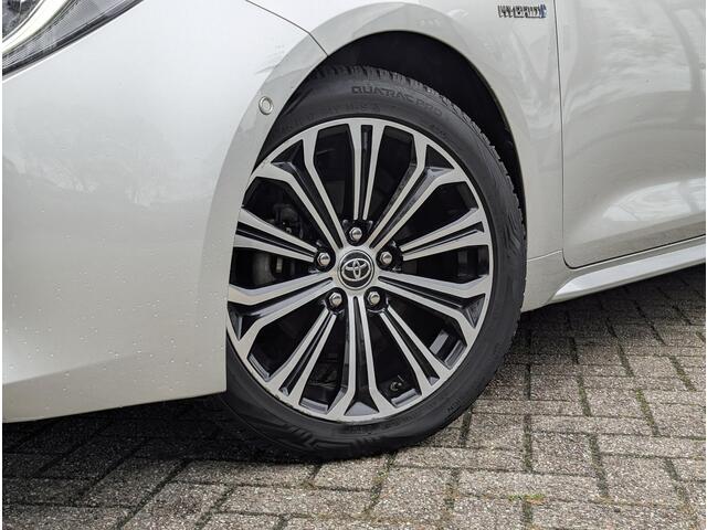 Toyota COROLLA Touring Sports 1.8 Hybrid Business Plus | Stuur- & stoelverwarming | Trekhaak | PDC | BSM | Elektrische a.klep | Carplay & Android auto
