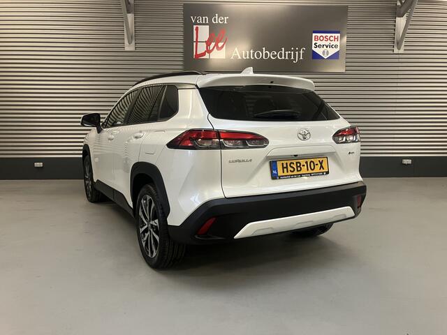 Toyota COROLLA Cross HYBRID STYLE/PDC/DODEHOEK/EL A KLEP/NAVI/LED/CARPLAY/ENZ