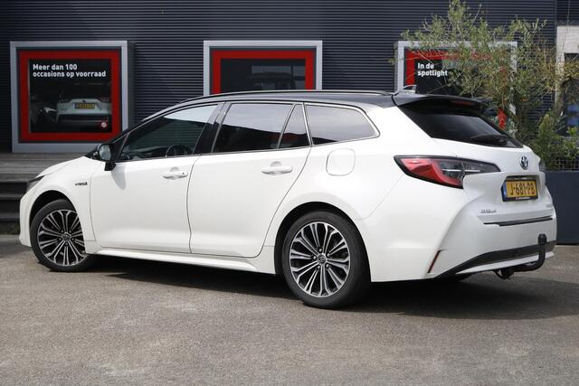 Toyota COROLLA Touring Sports 1.8 Hybrid Style