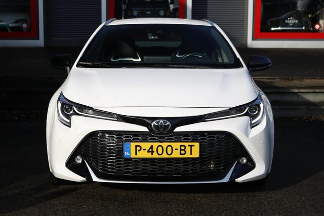 Toyota COROLLA Touring Sports 2.0 Hybrid GR-Sport