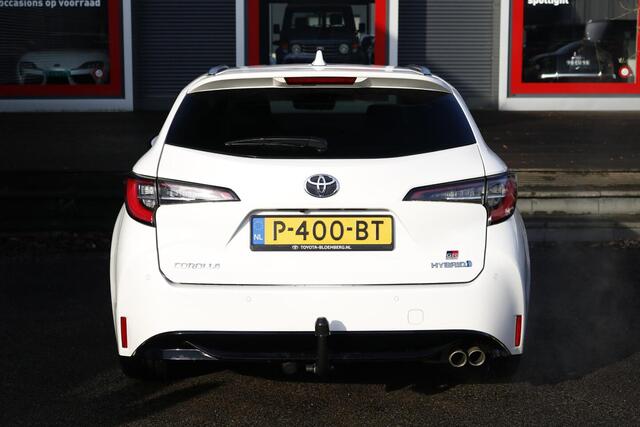 Toyota COROLLA Touring Sports 2.0 Hybrid GR-Sport
