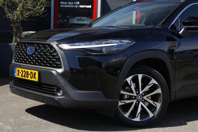 Toyota COROLLA Cross Hybrid 200 Style