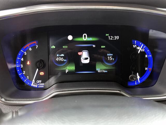 Toyota COROLLA Touring Sports 1.8 Hybrid Executive