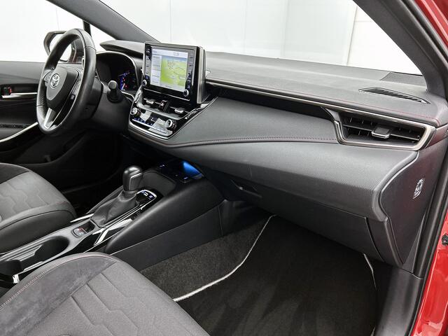 Toyota COROLLA Touring Sports 1.8 Hybrid Executive