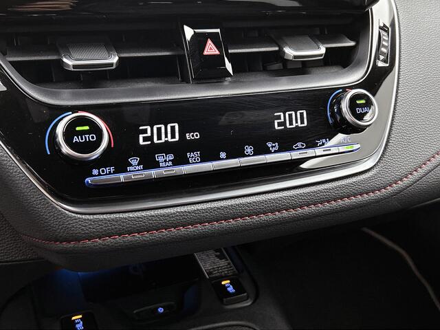 Toyota COROLLA Touring Sports 1.8 Hybrid Executive