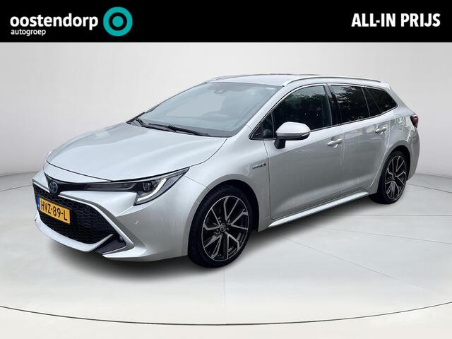 Toyota COROLLA Touring Sports 2.0 Hybrid Executive | Stoelverwarming | Navigatiesysteem | CarPlay + Android Auto