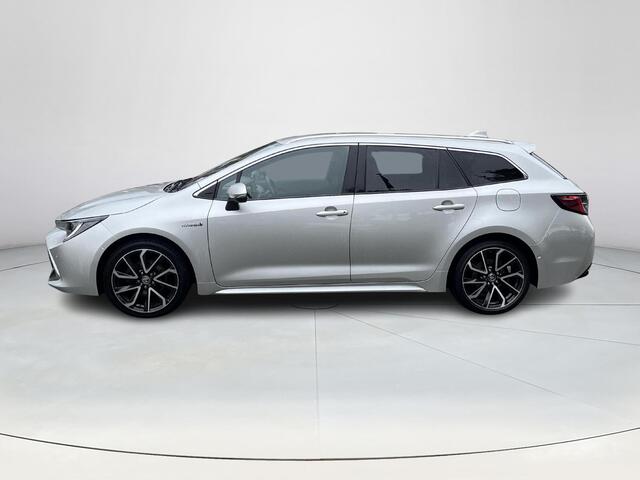 Toyota COROLLA Touring Sports 2.0 Hybrid Executive | Stoelverwarming | Navigatiesysteem | CarPlay + Android Auto