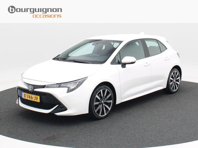 Toyota COROLLA 1.2 Turbo Comfort 115 Pk | Trekhaak | Airco | Adaptive Cruise | Camera | Bluetooth | LED | 18 Inch | 44.757 Km!!