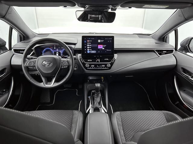 Toyota COROLLA Touring Sports Hybrid 140 Executive