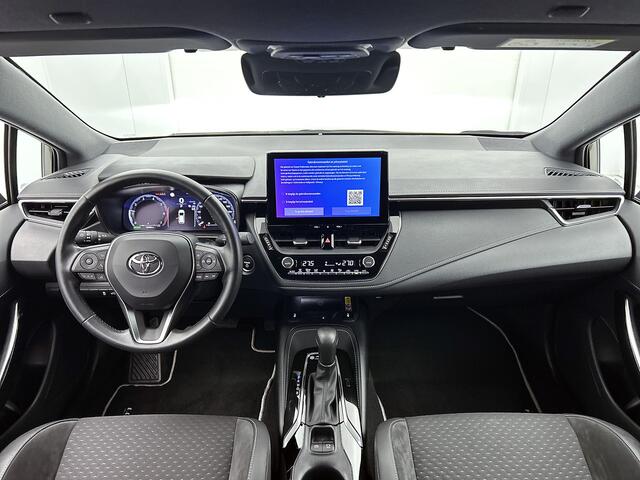 Toyota COROLLA Touring Sports Hybrid 140 Executive