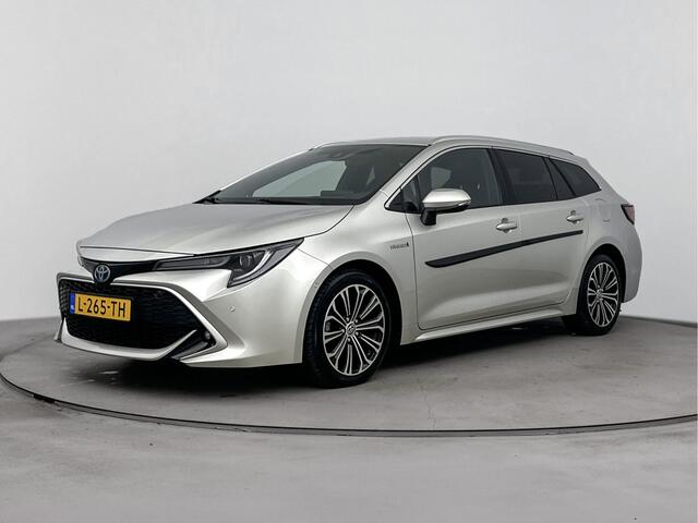 Toyota COROLLA Touring Sports 1.8 Hybrid Executive | Apple Carplay/Android Auto | Stoelverwarming | Navigatie