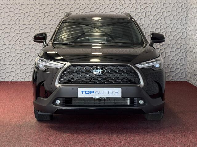 Toyota COROLLA Cross HYBRID 140 2025 STYLE STOEL/STUUR VERW. ELEK.KLEP LED KEYLESS CARPLAY NAVI CAMERA ADAP CRUISE PDC