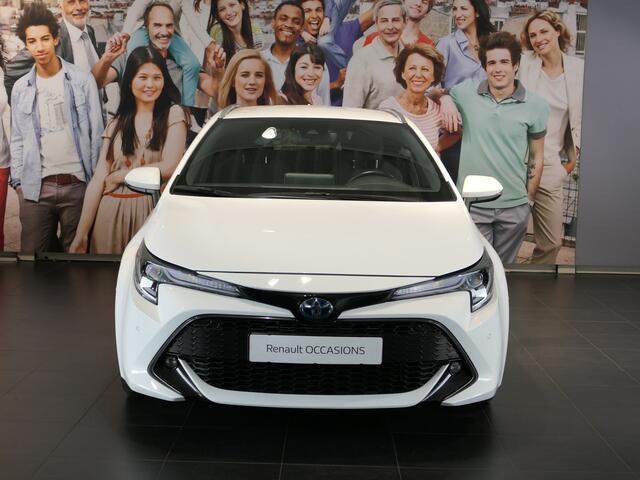 Toyota COROLLA Touring Sports 1.8 Hybrid Active * Parkeerassistent & Camera * - Stoel en stuurverwarming, sensor V+A, adaptive cruise