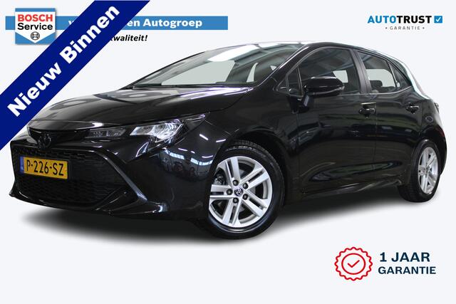 Toyota COROLLA 1.2 Turbo Active | Incl. 12 maanden garantie | Cruise control | Climate control | Apple carplay/Android auto | Lane assist | Parkeercamera | DAB | Bluetooth |