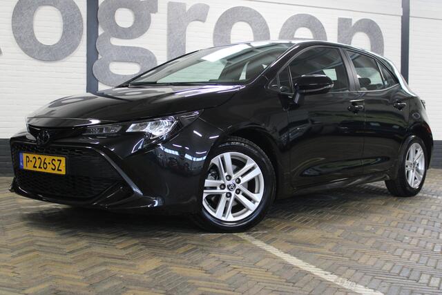 Toyota COROLLA 1.2 Turbo Active | Incl. 12 maanden garantie | Cruise control | Climate control | Apple carplay/Android auto | Lane assist | Parkeercamera | DAB | Bluetooth |