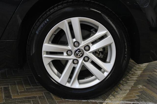 Toyota COROLLA 1.2 Turbo Active | Incl. 12 maanden garantie | Cruise control | Climate control | Apple carplay/Android auto | Lane assist | Parkeercamera | DAB | Bluetooth |