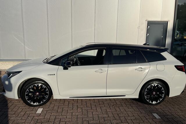 Toyota COROLLA Touring Sports 2.0 Hybrid GR-Sport