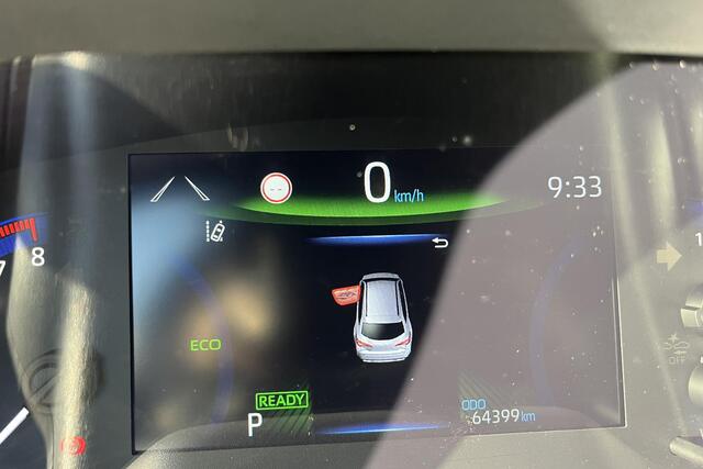 Toyota COROLLA Touring Sports 2.0 Hybrid GR-Sport