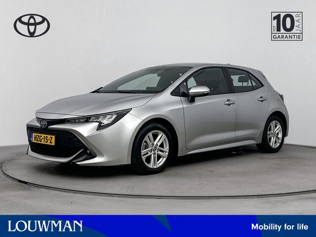 Toyota COROLLA Hybrid 140 Active Limited | Navigatie | Stoelverwarming | Parkeercamera | Cruise Control Adaptief |