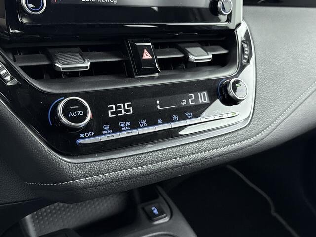 Toyota COROLLA Touring Sports 1.8 Hybrid Active Limited | Navi | Stoelverwarming | Metaallak | Lichtmetalen Velgen |